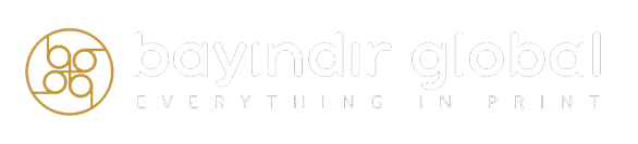 bayindirglobal.com.tr beyaz renkte logosu